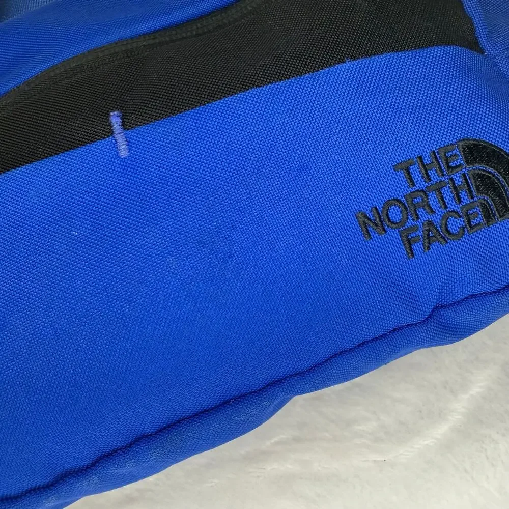 The North Face Blue Bozer Hip Fanny Pack 10